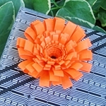 งานฝีมือ Quilling ปีใหม่