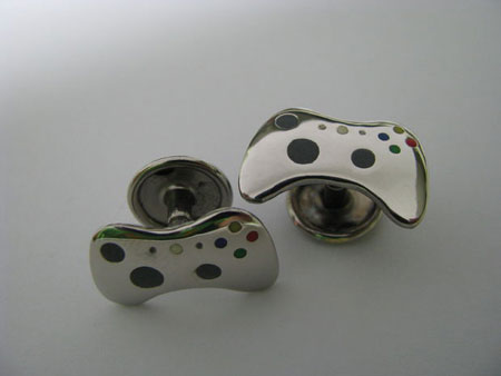 คอนโซลคอนโทรลเลอร์ Cufflink
