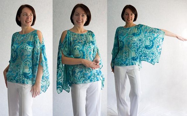 เสื้อด้วยมือของตัวเอง: รูปแบบและคำแนะนำสำหรับการตัดเย็บ เสื้อด้วยมือของตัวเอง: รูปแบบและคำแนะนำสำหรับการตัดเย็บ