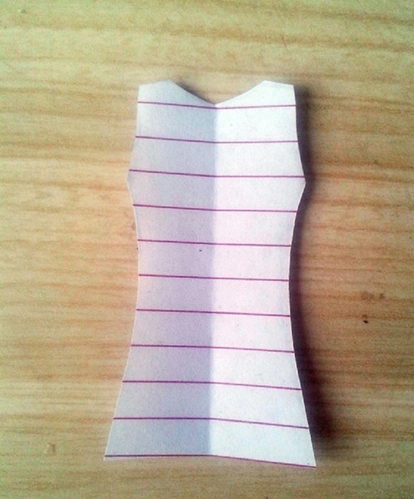 วิธีการเย็บเสื้อผ้าตุ๊กตาด้วยมือของคุณเอง