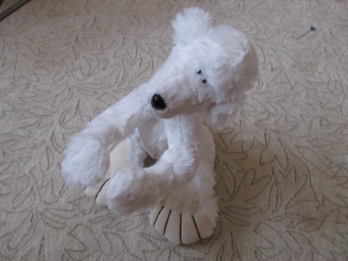 ตุ๊กตาหมี Toy