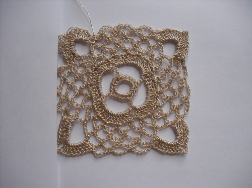 bolero openwork สำหรับการถักโครเชต์ฤดูร้อน