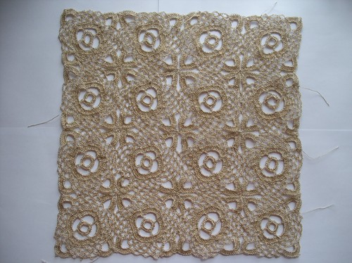 bolero openwork สำหรับการถักโครเชต์ฤดูร้อน