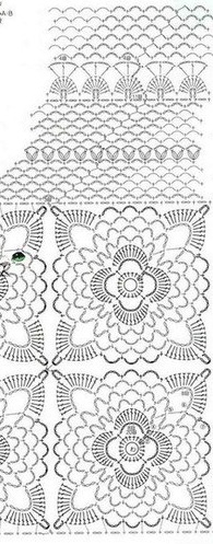 bolero openwork สำหรับการถักโครเชต์ฤดูร้อน