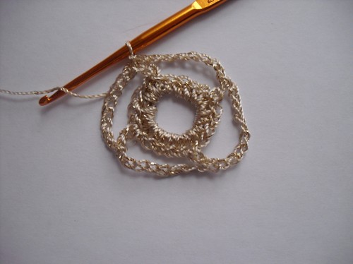 bolero openwork สำหรับการถักโครเชต์ฤดูร้อน