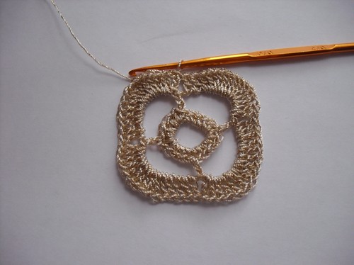 bolero openwork สำหรับการถักโครเชต์ฤดูร้อน