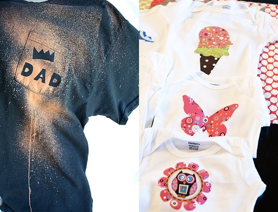 วิธีการตกแต่งเสื้อด้วยมือของคุณเอง