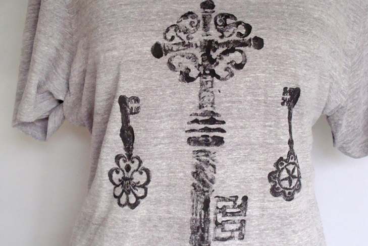วิธีการตกแต่งเสื้อด้วยมือของคุณเอง