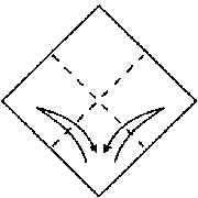 Origami แบบคลาสสิก