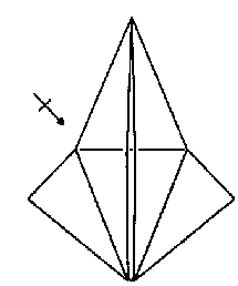Origami แบบคลาสสิก