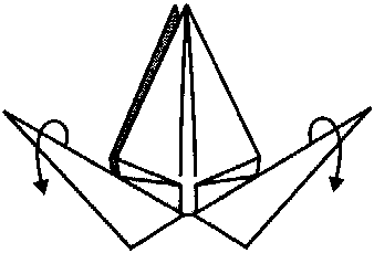Origami แบบคลาสสิก