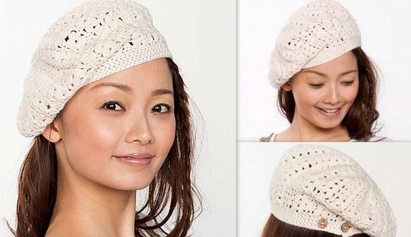 Crochet โครเชต์ฤดูร้อน: รูปแบบการถักสำหรับมือใหม่