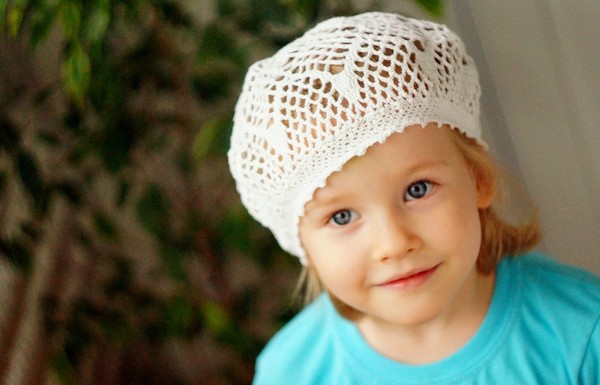 Crochet โครเชต์ฤดูร้อน: รูปแบบการถักสำหรับมือใหม่