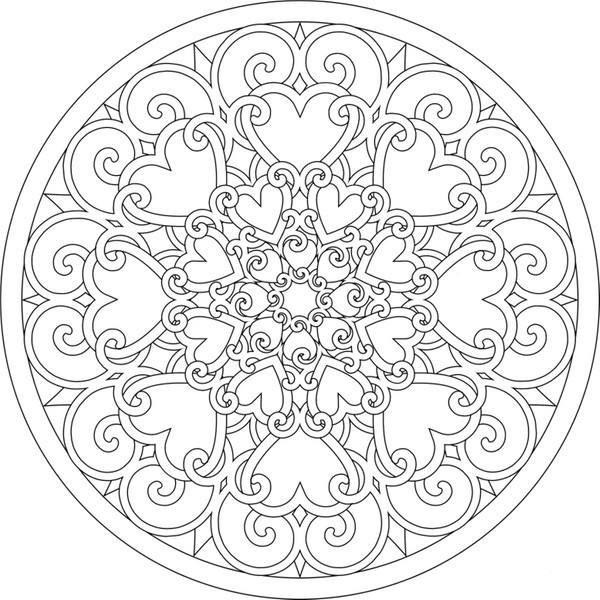 mandalas คืออะไร?