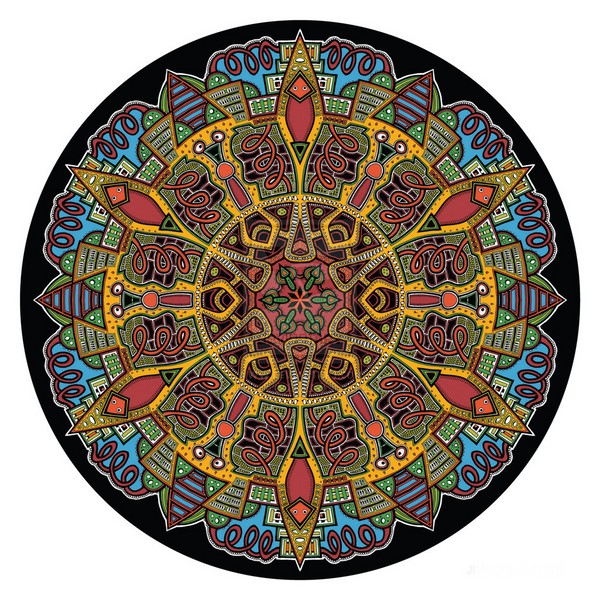mandalas คืออะไร?