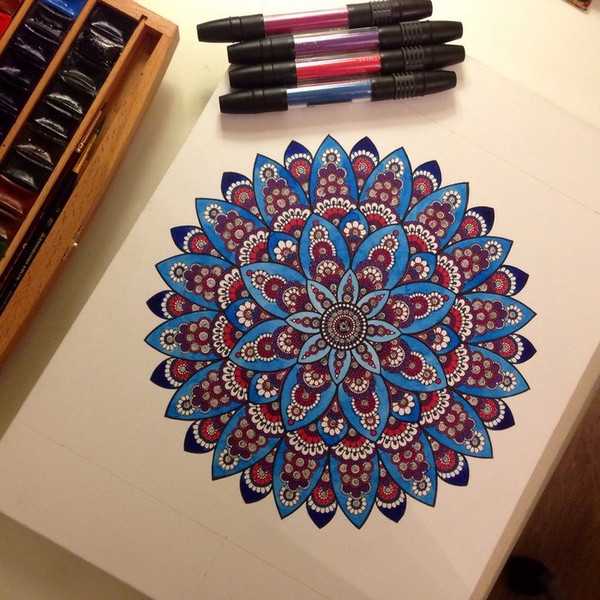 mandalas คืออะไร?
