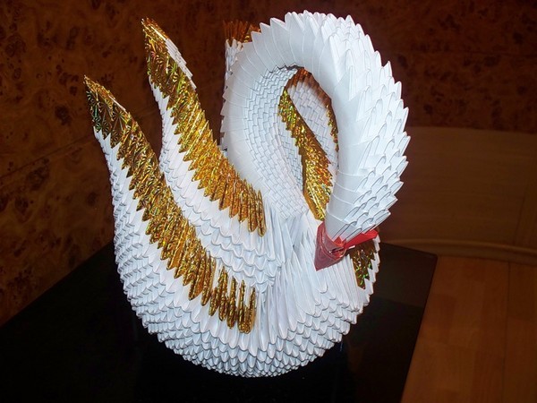 Origami แบบโมดูล: สัตว์ - ชุดการประกอบ