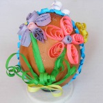 อีสเตอร์ Quilling