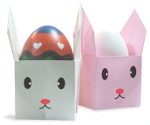 Origami อีสเตอร์