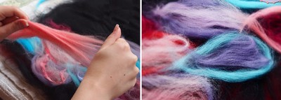 เป็นของขวัญสำหรับปีใหม่ด้วยมือของตัวเอง: การทำกระเป๋าเงินกระเป๋าถือชั้นเรียนปริญญาโทที่มีรูปถ่าย