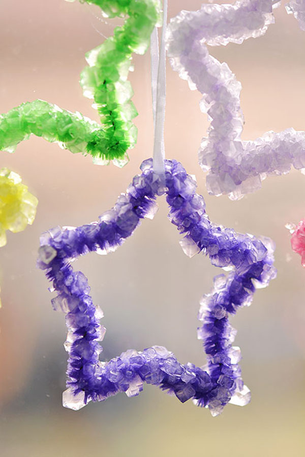 งานฝีมือสำหรับวันนักบินอวกาศ