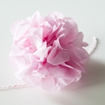 วิธีการทำ pom-poms จากกระดาษ
