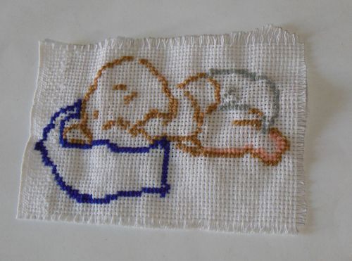 ของเล่นนุ่มด้วยมือของตัวเอง