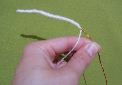 ของเล่นนุ่มด้วยมือของตัวเอง