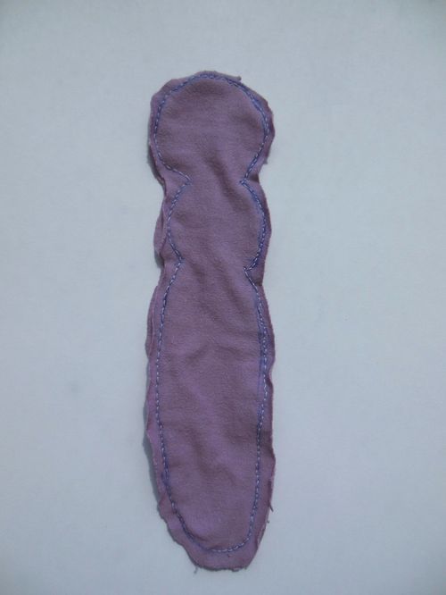 ของเล่นนุ่มด้วยมือของตัวเอง