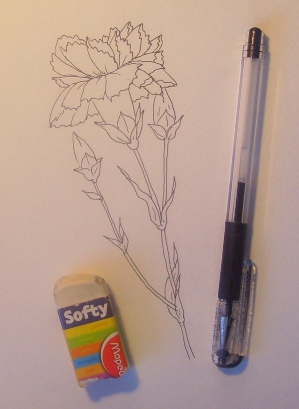ในความทรงจำของคนรุ่นต่อไป: ภาพวาดวันที่ 9 พฤษภาคมในแต่ละขั้นตอน