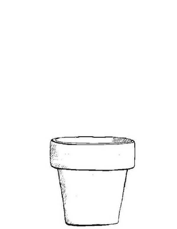 วาดวันแม่ด้วยมือของตัวเอง: ดินสอสีโรงเรียนอนุบาลโรงเรียน