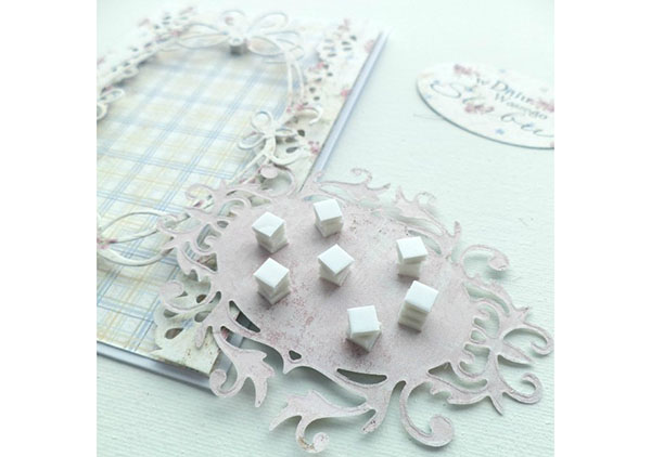 Scrapbooking สำหรับผู้เริ่มต้นใช้งาน: ภาพและวิดีโอทีละขั้นตอน