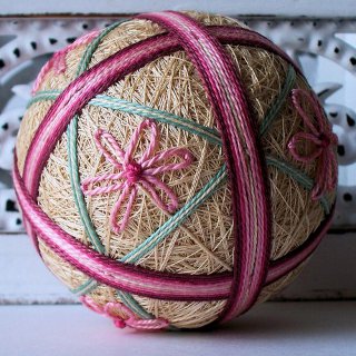 Temari: ลูกด้าย