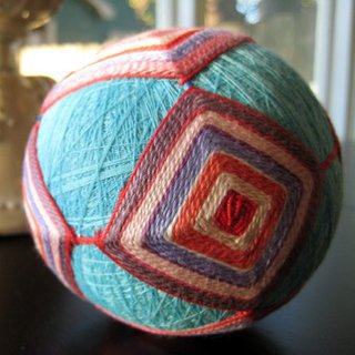 Temari: ลูกด้าย
