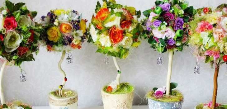 วิธีการทำ topiary ด้วยตัวคุณเอง: master class