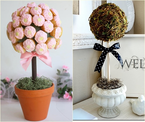 วิธีการทำ topiary ด้วยตัวคุณเอง: master class วิธีการทำ topiary ด้วยตัวคุณเอง: master class