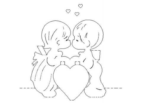 วาเลนไทน์มือของตัวเอง