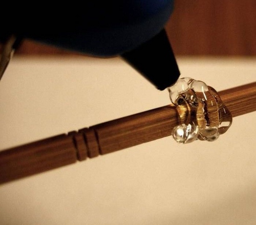 ไม้กายสิทธิ์ของแฮร์รี่พอตเตอร์มือของตัวเอง