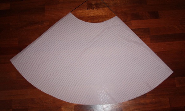 วิธีการทำกระโปรง Tulle ด้วยมือของคุณเอง