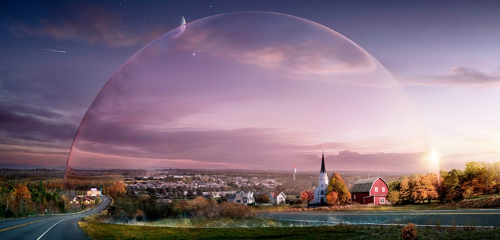 รีวิวชุด "Under the Dome"