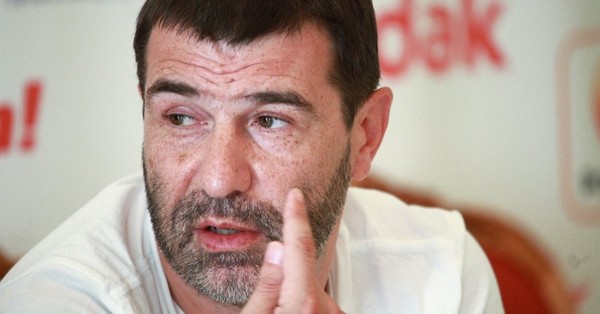 Evgeny Grishkovets 