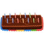 Google ฉลองวันเกิดปีที่ 14