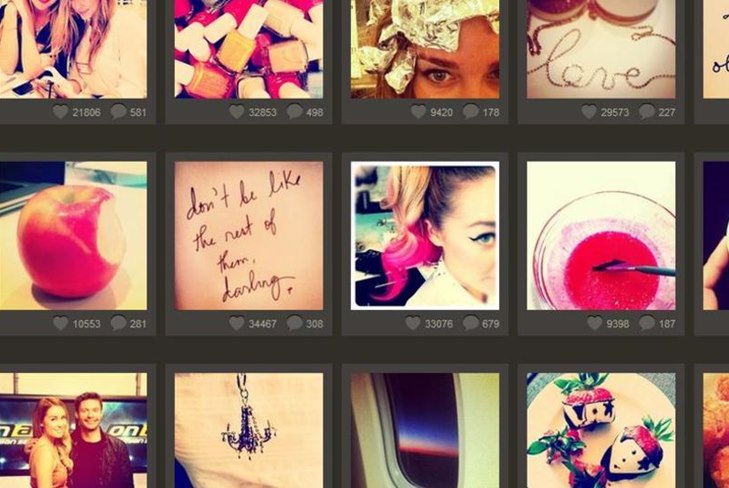 Instagram: โลกของคุณในรูปถ่าย