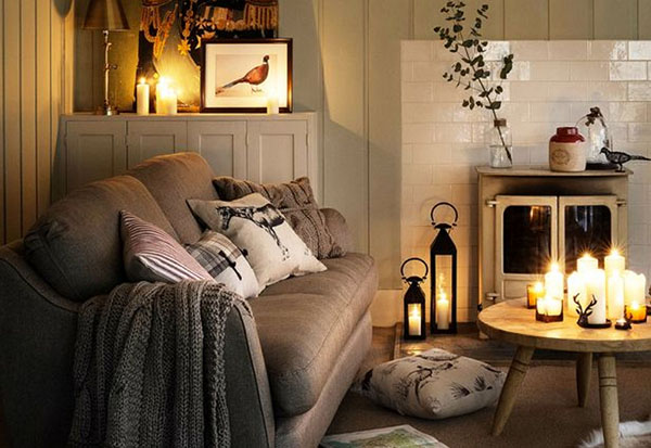 การตกแต่งภายในเป็นวิถีชีวิต: Hygge คืออะไรและทำไมต้องใช้