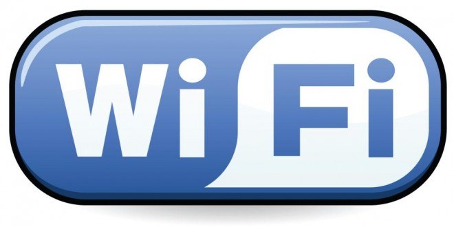ไอคอน Wi-Fi