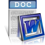 วิธีการเปิดไฟล์ doc