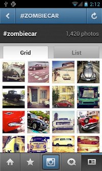 วิธีใช้ Instagram