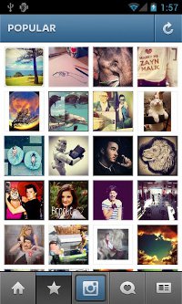 วิธีใช้ Instagram