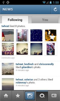 วิธีใช้ Instagram