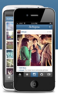 วิธีใช้ Instagram